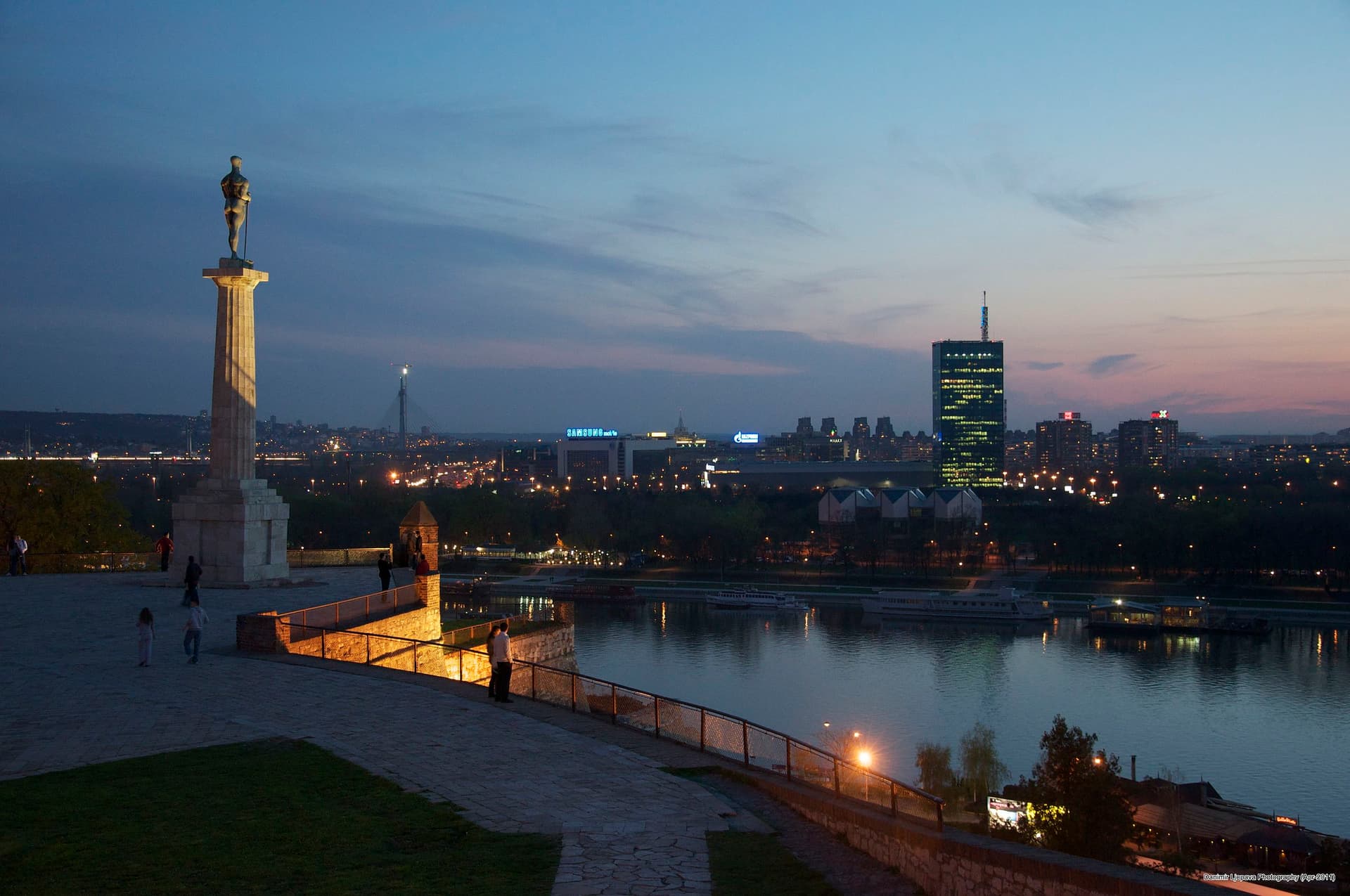kalemegdan fortress