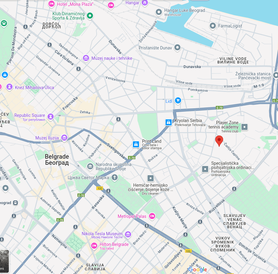 mapa
